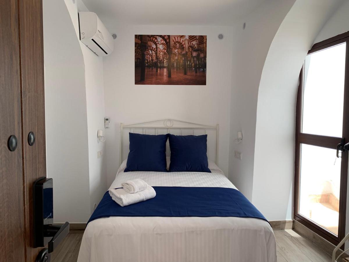 Belmonte Rooms Cordoba Ngoại thất bức ảnh