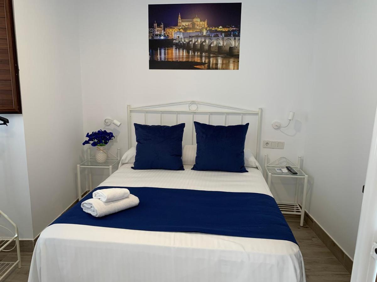 Belmonte Rooms Cordoba Ngoại thất bức ảnh