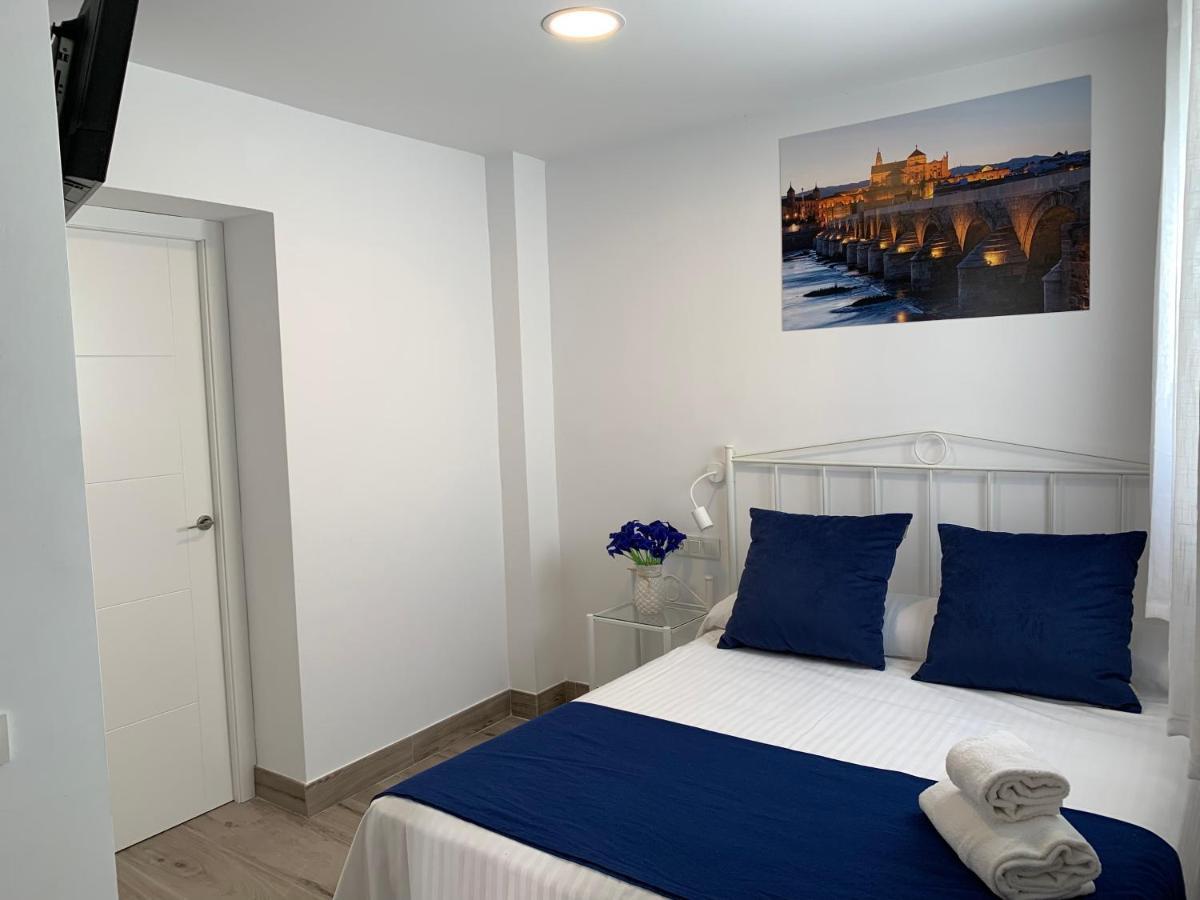 Belmonte Rooms Cordoba Ngoại thất bức ảnh