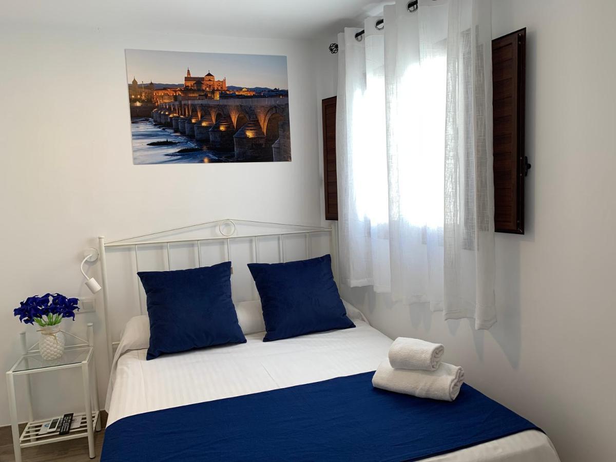 Belmonte Rooms Cordoba Ngoại thất bức ảnh