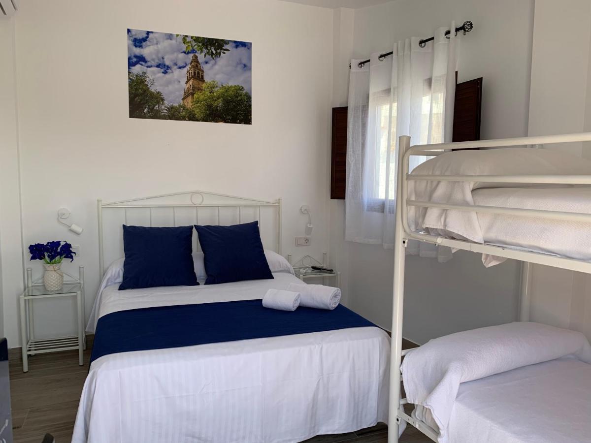 Belmonte Rooms Cordoba Ngoại thất bức ảnh