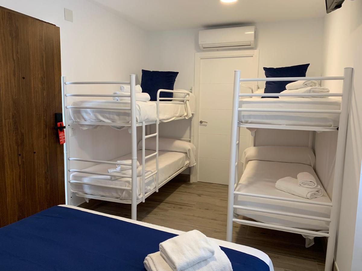 Belmonte Rooms Cordoba Ngoại thất bức ảnh