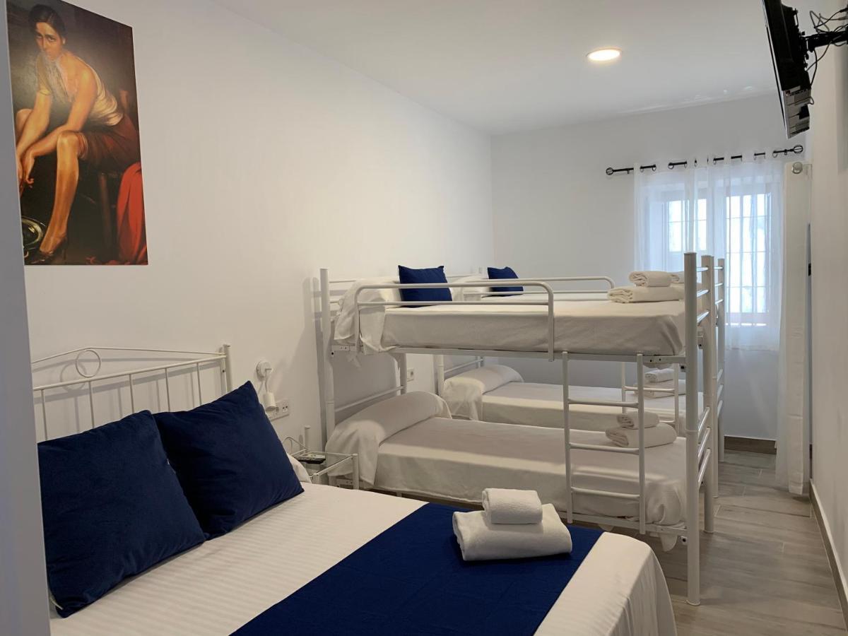 Belmonte Rooms Cordoba Ngoại thất bức ảnh