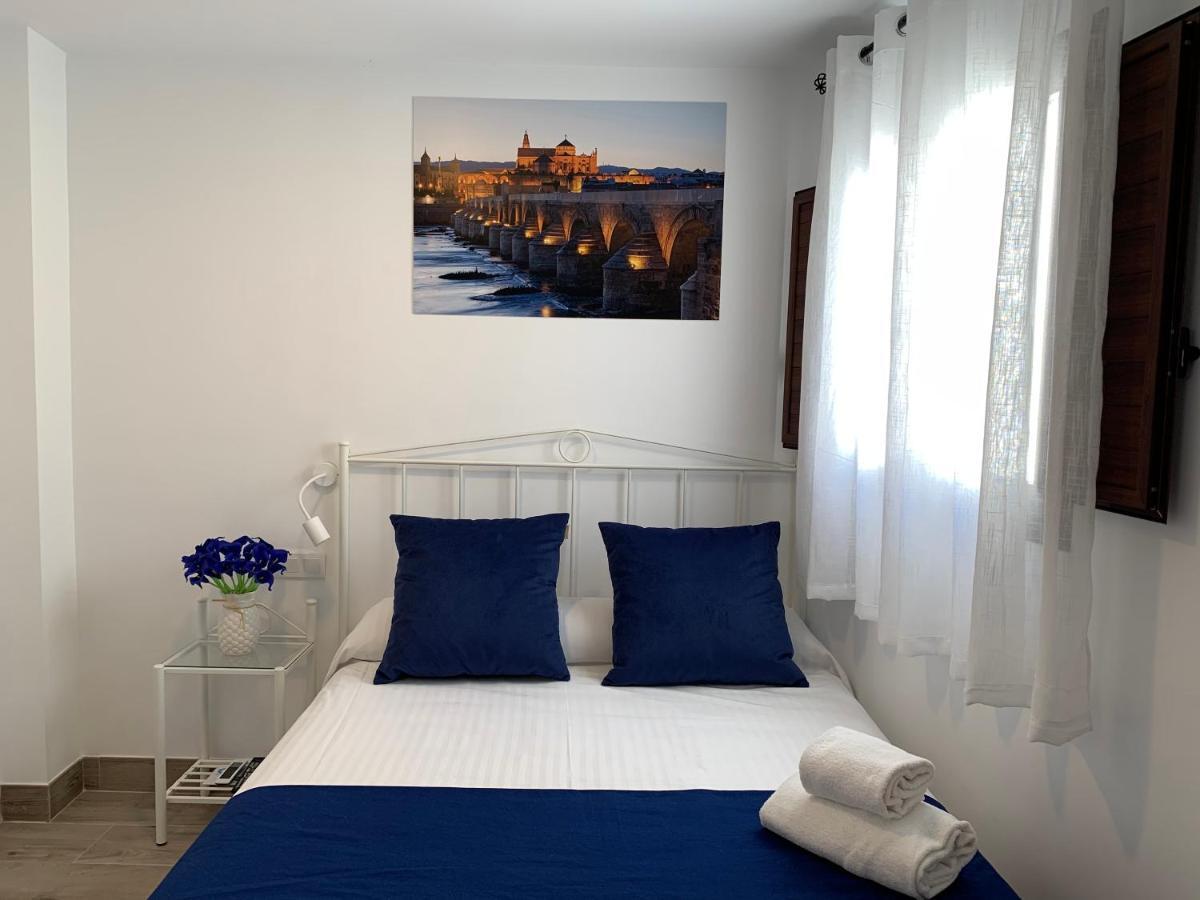 Belmonte Rooms Cordoba Ngoại thất bức ảnh