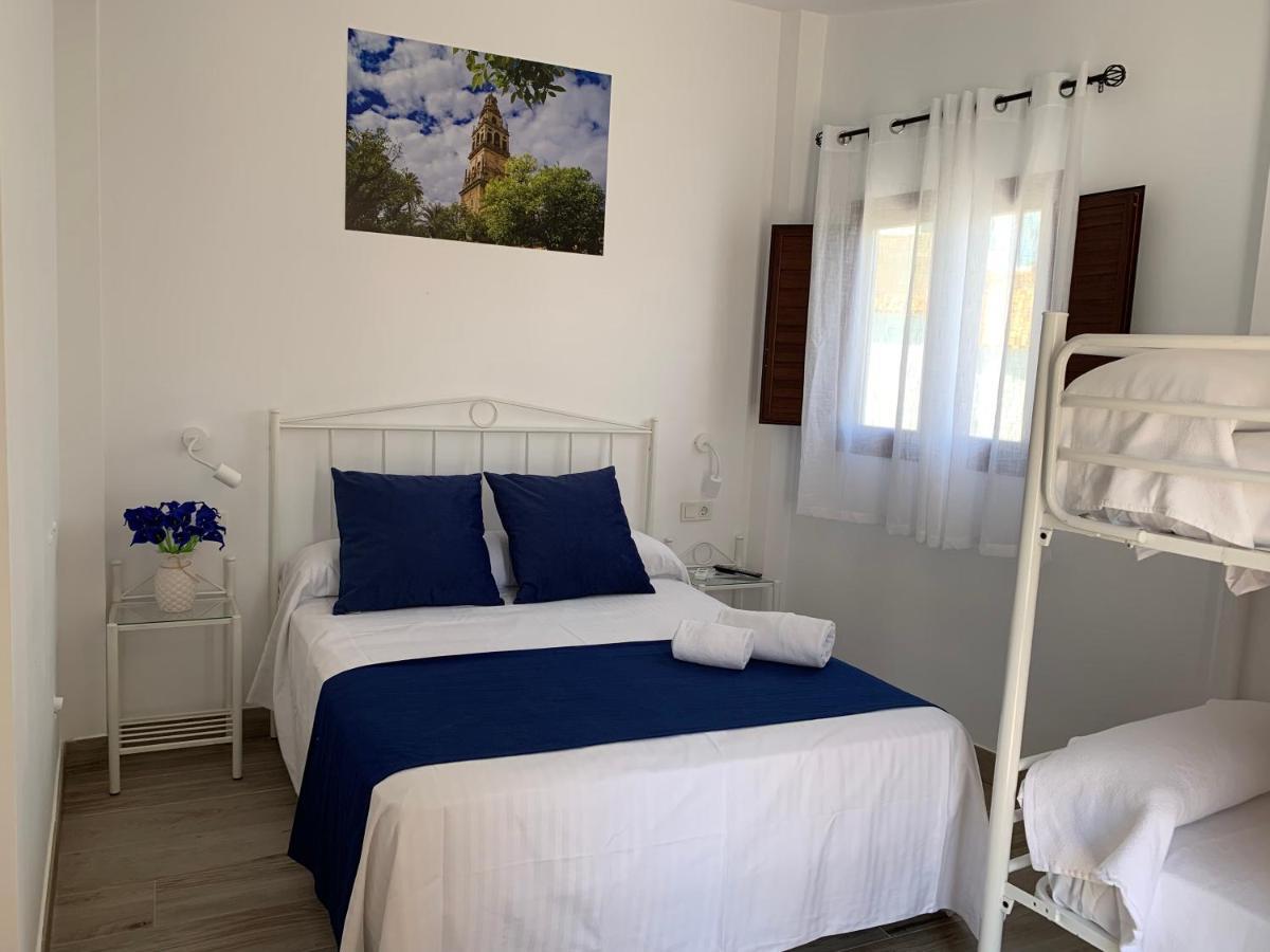 Belmonte Rooms Cordoba Ngoại thất bức ảnh